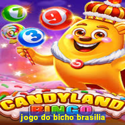 jogo do bicho brasilia